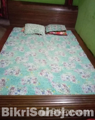 Khat Floor Bed